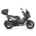 Produktbild: SHAD A0SR12ST Gepäckträger Für Top Master Koffer Für Aprilia SR 125/200