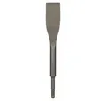 Produktbild: BOSCH Flachmeißel Fliesenmeißel mit SDS plus-Aufnahme, 260 x 40 mm 2608690091