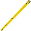 Produktbild: Stanley Wasserwaage STHT1-43106, Klassik, 120cm, 3 Libellen