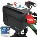 Produktbild: Lenkertasche Fahrrad KLICKfix 100% wasserdicht 