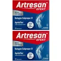 Produktbild: (Einheit/0,33€) 2 x Artresan Funktion der Gelenke 2x60 Kap. D/S