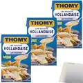 Produktbild: Thomy Les Sauce Hollandaise Lactosefrei 3er Pack (3x250ml Packung) + usy Block