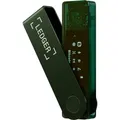 Produktbild: Ledger Nano X Emerald Green