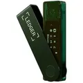 Produktbild: Ledger Nano X, USB-C/Bluetooth grün