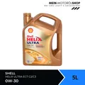 Produktbild: Shell Helix Ultra ECT C2 C3 0W-30 229.31 229.51 VW 504 00 VW 507 00 5 Liter