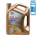 Produktbild: 5L Shell Helix Ultra ECT ACEA C2/C3 0W-30 Motoröl MB 229.52 VW 504.00 507.00