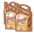 Produktbild: 20L Shell Helix Ultra ECT C2 C3 0W-30 4 x 5 Liter Motoröl VW 504 00 507 00 MB