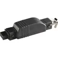 Produktbild: Somfy Funkempfänger Plug 1810784 - Schwarz