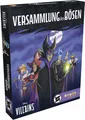 Produktbild: Disney Villains Versammlung des Bösen (Ein Werwölfe von Düsterwald Spiel)