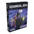 Produktbild: Asmodee | Zygomatic | Disney Villains – Versammlung des Bösen | Partyspiel | Kartenspiel | 6-12 Spieler | Ab 10+ Jahren | 30+ Minuten | Deutsch