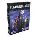 Produktbild: Asmodee | Zygomatic | Disney Villains – Versammlung des Bösen | Partyspiel | Kar