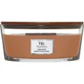 Produktbild: WoodWick Raumduefte DuftkerzenEllipse Santal Myrrh 453 g (66,00 € / 1 kg)