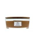 Produktbild: Woodwick Duftkerze WW Ellipse Santal Myrrhe