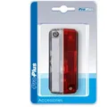 Produktbild: Positionslicht Rot/weiß 92x42mm Wasserdicht