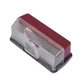 Produktbild: CARBEST Umrissleuchte rot/weiß 92 x 43 x 37mm
