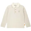 Produktbild: Steiff Poloshirt Poloshirt langarm Woodland 104