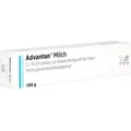 Produktbild: ADVANTAN Milch 0,1% Emulsion z.Anwend.a.d.Haut 100 g