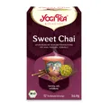 Produktbild: Yogi Tea - Sweet Chai Bio Gewürztee | 17 x 2g 17X2,0 g