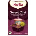 Produktbild: YOGI TEA® Sweet Chai, Bio Gewürz- und Kräutertee