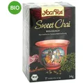 Produktbild: Yogi Tea Sweet Chai Bio Filterbeutel