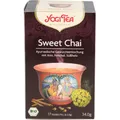 Produktbild: YOGI TEA Sweet Chai Bio Filterbeutel 34 g PZN09687702