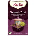 Produktbild: 2x YOGI TEA Sweet Chai Bio Filterbeutel 17X2.0 G