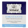 Produktbild: Acqua Alle Rose Viso Rivitalisierende Creme, feuchtigkeitsspendend, 50 ml