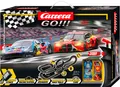 Produktbild: Carrera® Autorennbahn Carrera GO!!! - DTM High Speed Showdown (Streckenlänge 8,9 m)