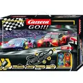 Produktbild: Carrera Go!!! Autorennbahn Set DTM High Speed Showdown | BMW M4 GT3 DTM 