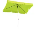Produktbild: Mittelstockschirm Schneider Schirme Locarno 180 x 120 cm apfelgrün mit UV-Schutz