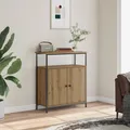 Produktbild: Sideboard Kommode Artisan Eiche 70x30x80 cm aus Holzwerkstoff