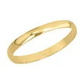 Produktbild: Amor Ring, Damen Ringe, Gold, Kommt in Schmuck Geschenk Box, 9831920