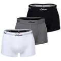 Produktbild: s.Oliver Herren Boxershort Mehrfarbig