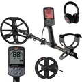 Produktbild: Minelab Equinox 900 Multifrequenz Metalldetektor (3720-0006) / Metallsonde Schat