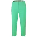 Produktbild: Stehmann Caprihose Ina-530-14060 elastischer Bund, ohne Verschluss grün 40