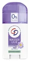 Produktbild: Deo Pflege-Stick Wasserlilie 40 ml/ohne Alkohol und ohne Aluminium/nach der R...
