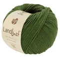 Produktbild: LANA GROSSA LANDLUST BAUMWOLLE GOTS Häkelwolle, 115 m (zertifiziertes Bio-Baumwollgarn), 50 g