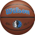 Produktbild: Wilson Nba Team Alliance Basketball Dal Mavericks (7) (WTB3100XBDAL)