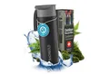 Produktbild: BACHGOLD Trinkflasche Profi Outdoor Wasserfilter Flasche mit 1500L Filterkapazität, Entfernt 99,99 % Bakterien & filtert Viren, Partikel & Schwermetalle