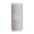Produktbild: JBL Grip tragbarer Bluetooth-Lautsprecher weiß IP68 Auracast Ambient Light JBLGRIPWHT