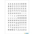 Produktbild: HERMA Buchstaben Etiketten (4154)