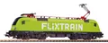 Produktbild: Piko 57924, Elektrolokomotive BR 182, Flixtrain, Neu & OVP, H0