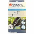 Produktbild: GARDENA 1/2 Zoll Rohrhalter für 13mm Micro-Drip-Verlegerohre (13208-20) 10Stück