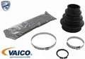 Produktbild: VAICO V20-1187 Faltenbalgsatz für Antriebswelle Achsmanschette Set Satz