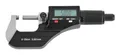 Produktbild: Fortis Bügelmessschraube digital ohne Datenausgang 0-25 mm