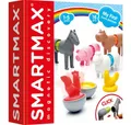 Produktbild: Smart Spiel Max My first Farm Animals 16 Teile