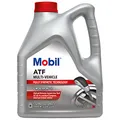 Produktbild: MOBIL 156091 Automatikgetriebeöl (ATF) Kompatibel mit VW Golf VII Schrägheck 5G1, BQ1, BE1, BE2 Audi 5 HP LT71141 Renault Matic D2 201530202045
