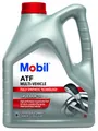 Produktbild: Für MOBIL ATF MULTI-VEH.DEX.VI 4L Automatic transmission oil 4l ATF synthetic 1