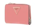 Produktbild: GUESS Laurel SLG Medium Zip Around Wallet Geldbörse Coral koralle Neu