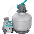 Produktbild: Bestway Sandfilteranlage mit Zeitschaltuhr 8.327 l/h, 280 W